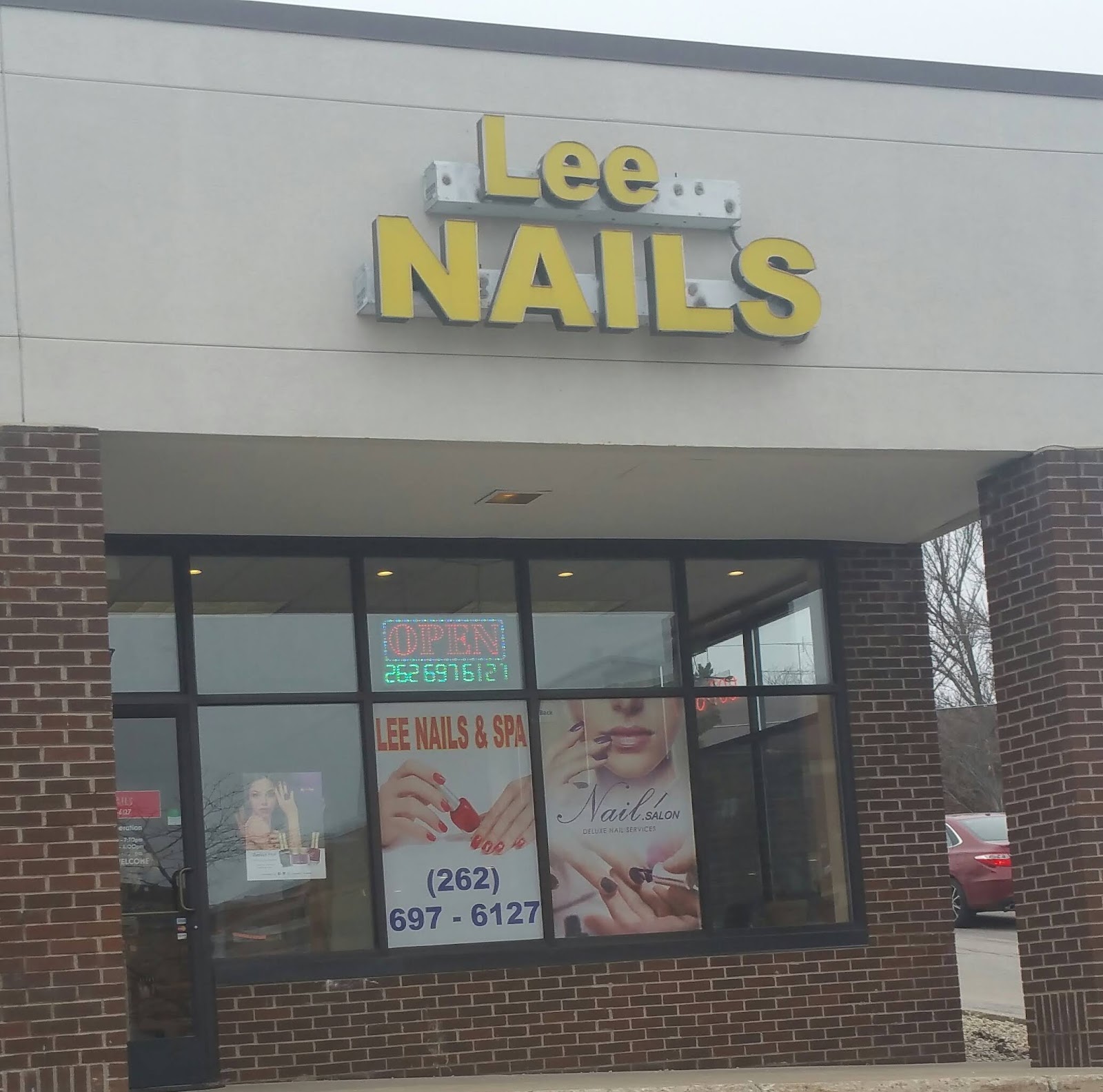 Lee Nails nail photo 8
